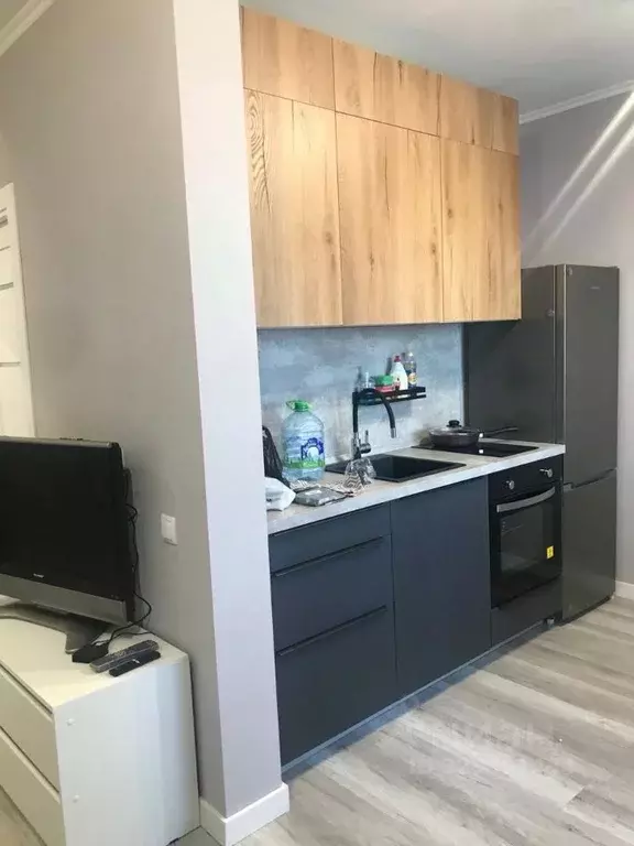 Студия Московская область, Люберцы ул. Рождественская, 6 (25.0 м) - Фото 2