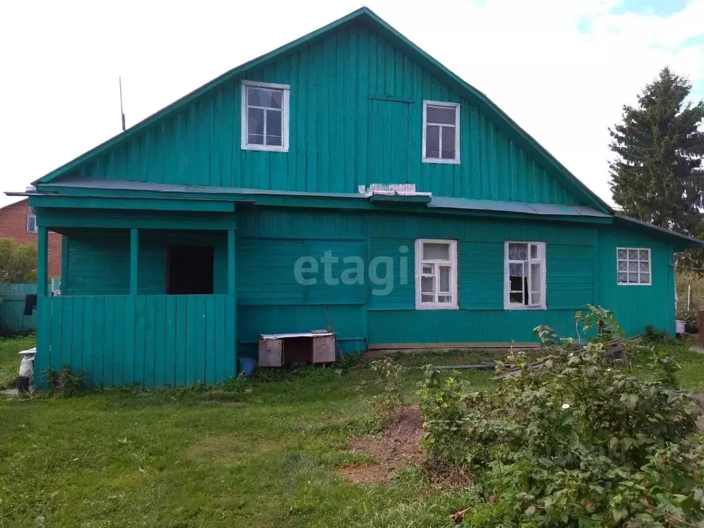 Дом в Калужская область, Мещовск городское поселение, с. Хохлово ул. ... - Фото 0