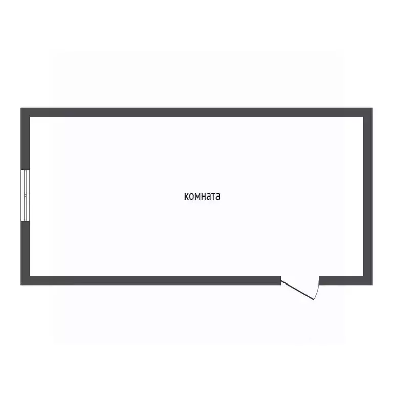 Комната Воронежская область, Воронеж Ленинградская ул., 128 (14.2 м) - Фото 2