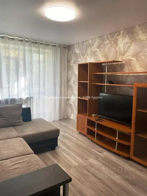 2-к кв. Хабаровский край, Хабаровск ул. Карла Маркса, 145 (54.0 м) - Фото 2