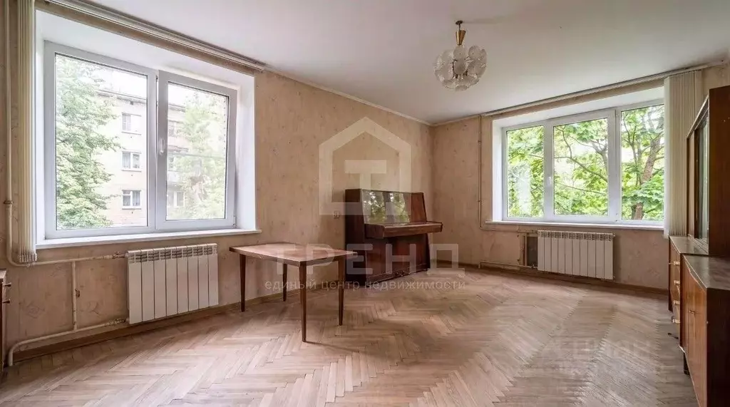 2-к кв. Санкт-Петербург ул. Тамбасова, 30К2 (52.2 м) - Фото 1
