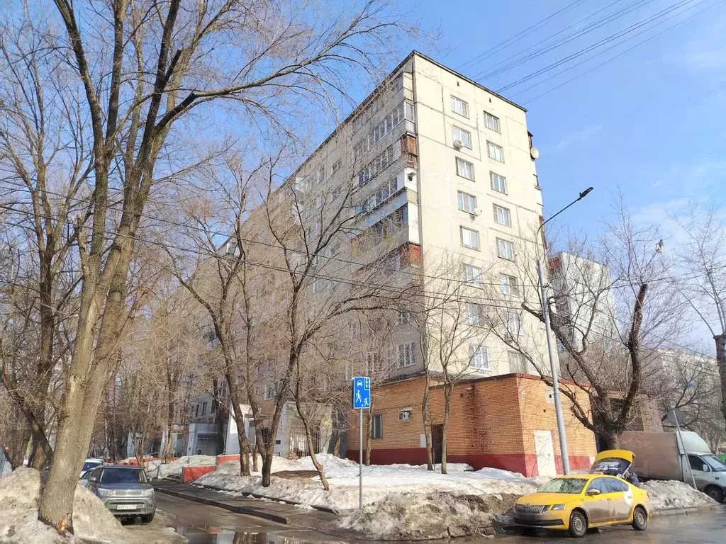 2-к кв. Москва просп. 40 лет Октября, 22 (47.1 м) - Фото 1