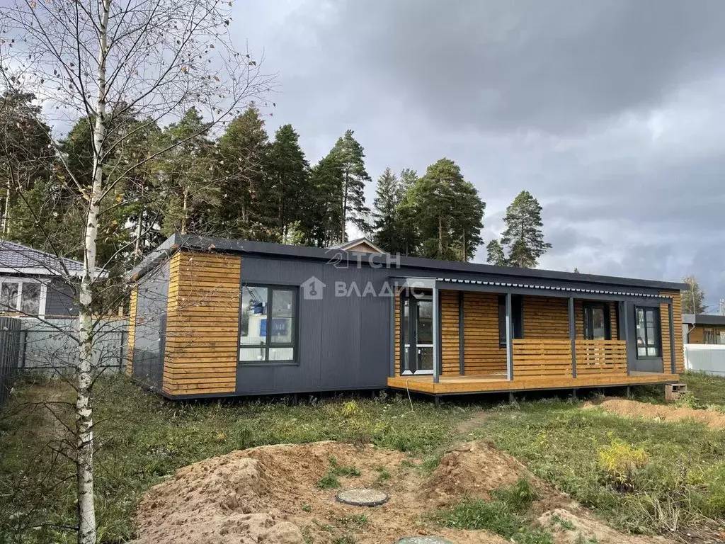 Дом, 148 м - Фото 1