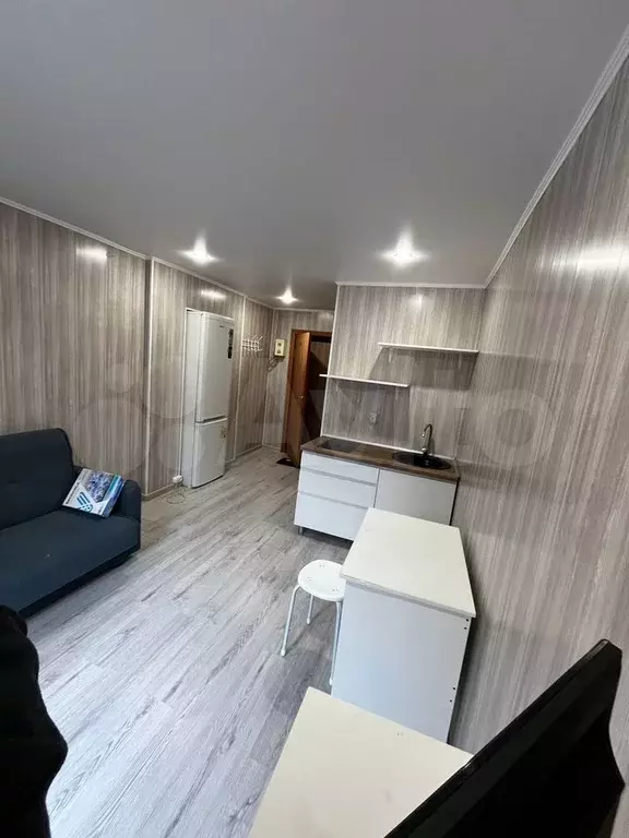 Квартира-студия, 23 м, 1/9 эт. - Фото 1
