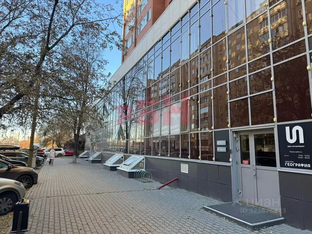 Офис в Тюменская область, Тюмень ул. Салтыкова-Щедрина, 58 (508 м) - Фото 1