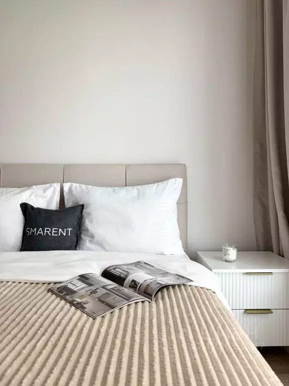 Студия Московская область, Одинцово ул. Березовая, 5к1 (20.4 м) - Фото 1