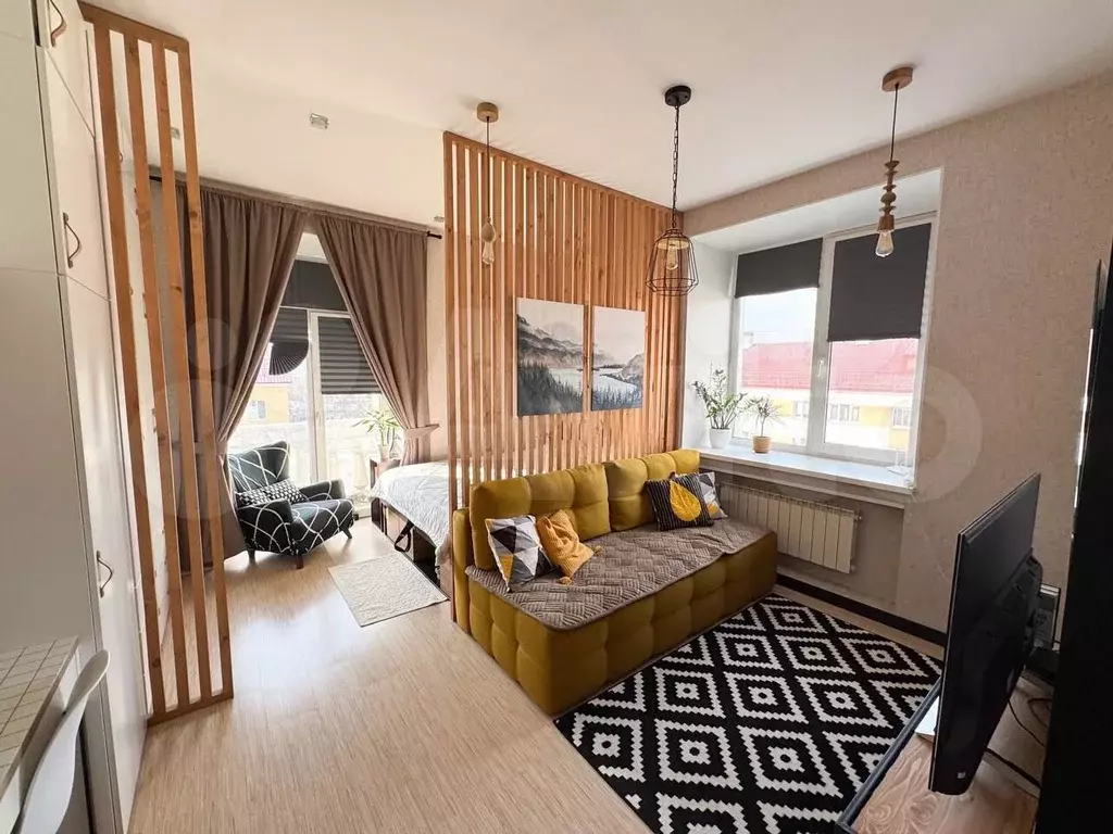 2-к. квартира, 59,4 м, 5/5 эт. - Фото 0