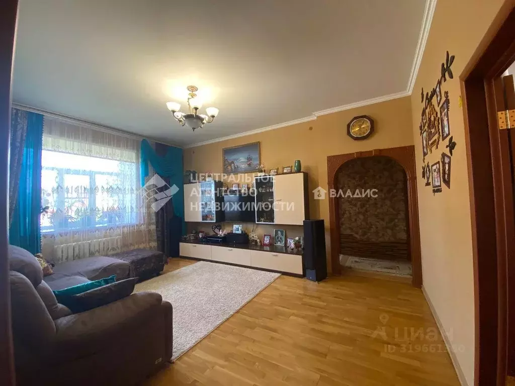 Дом в Рязанская область, Ряжск ул. Бирюзова, 24 (119 м) - Фото 1