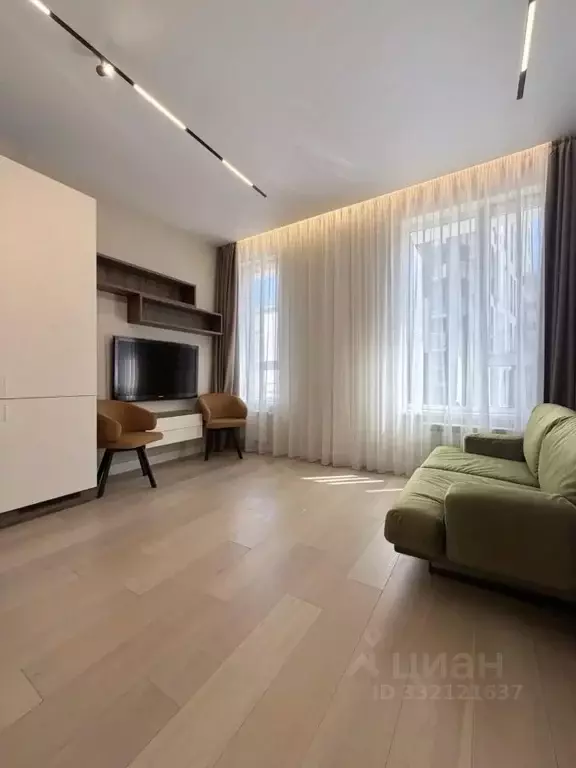 Студия Москва проезд Шелихова, 3 (27.0 м) - Фото 1