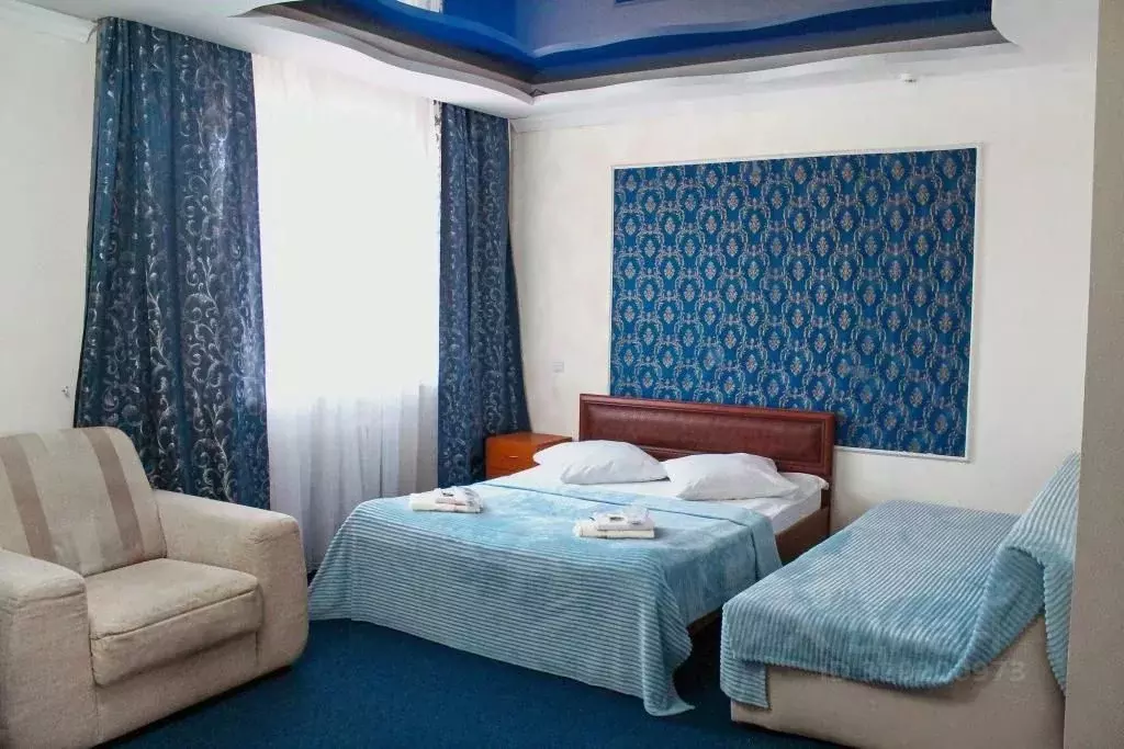 Комната Ямало-Ненецкий АО, Губкинский ул. Строителей (10.0 м) - Фото 1