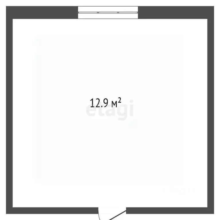 Комната Башкортостан, Стерлитамак ул. Гоголя, 143 (12.9 м) - Фото 1