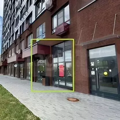 Помещение свободного назначения в Татарстан, Казань ул. Чернышевского, ... - Фото 1