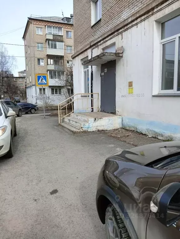 Помещение свободного назначения в Челябинская область, Златоуст ... - Фото 1