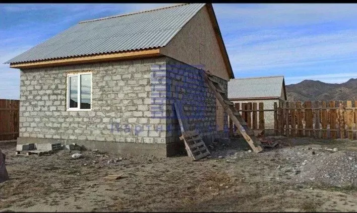Дом в Тыва, Кызылский кожуун, Каа-Хем пгт  (36 м) - Фото 0