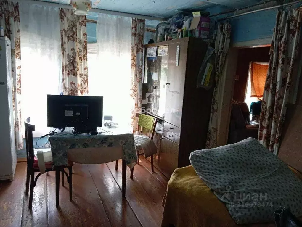 Дом в Свердловская область, Ачит пгт ул. Прожекторская, 13 (28 м) - Фото 1