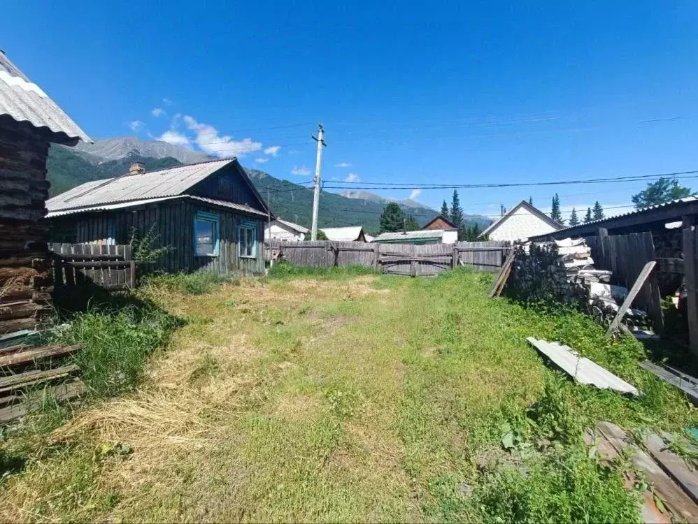 Дом в Бурятия, Тункинский район, пос. Аршан ул. Павлова, 11 (38 м) - Фото 1