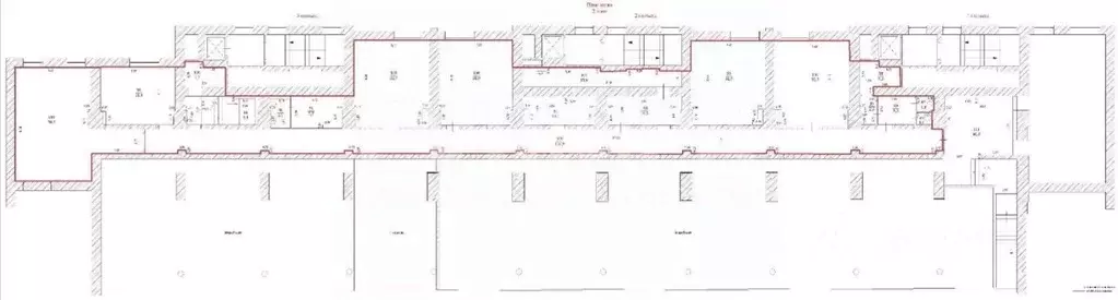 Офис в Ульяновская область, Ульяновск ул. Минаева, 3 (50 м) - Фото 2