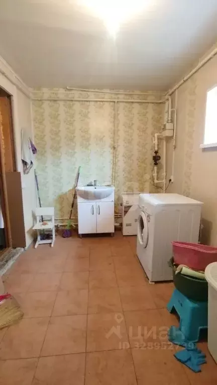 Дом в Брянская область, Брасовский район, Крупецкое с/пос, пос. ... - Фото 1