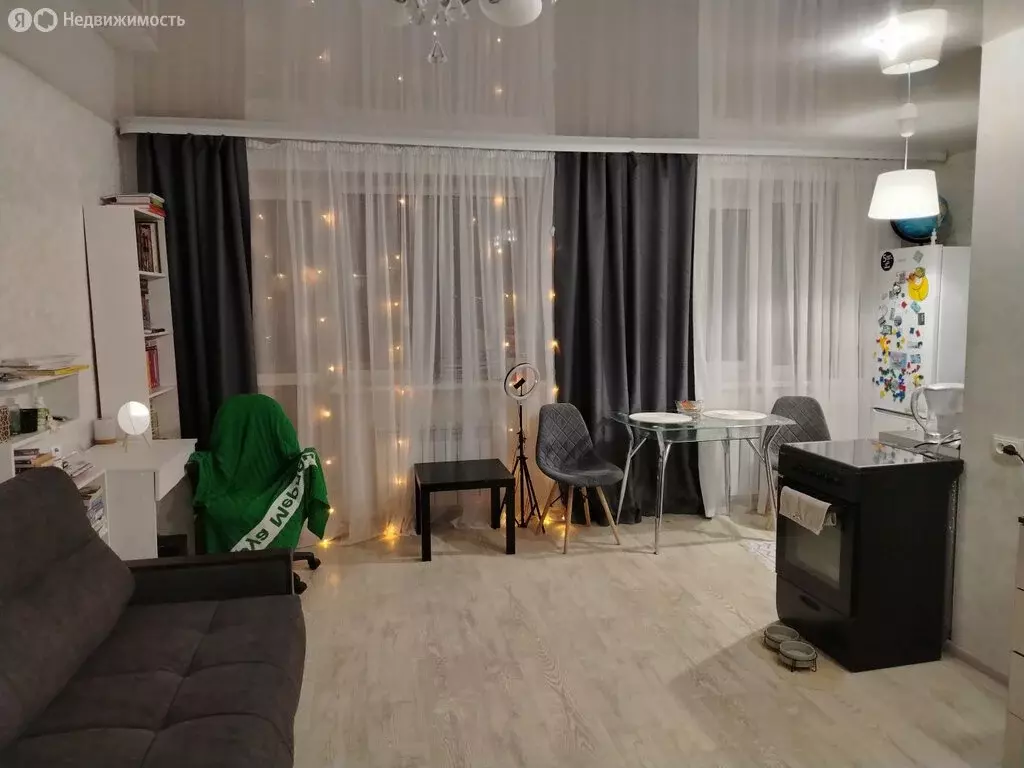 1-комнатная квартира: Алапаевск, улица Пушкина, 93 (30.5 м) - Фото 1