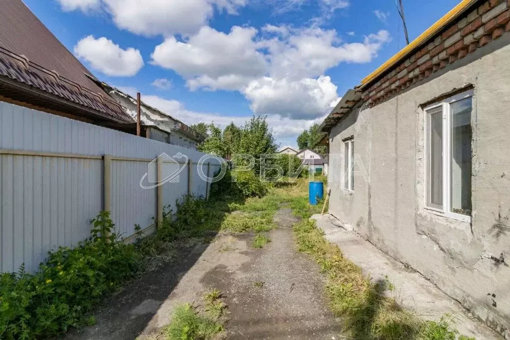Дом в Тюменская область, Тюмень Парфеново мкр, ул. Даргомыжского, 27А ... - Фото 2