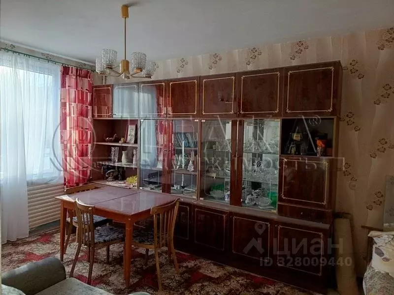 2-к кв. Ленинградская область, Приозерский район, Кузнечное пгт ... - Фото 1