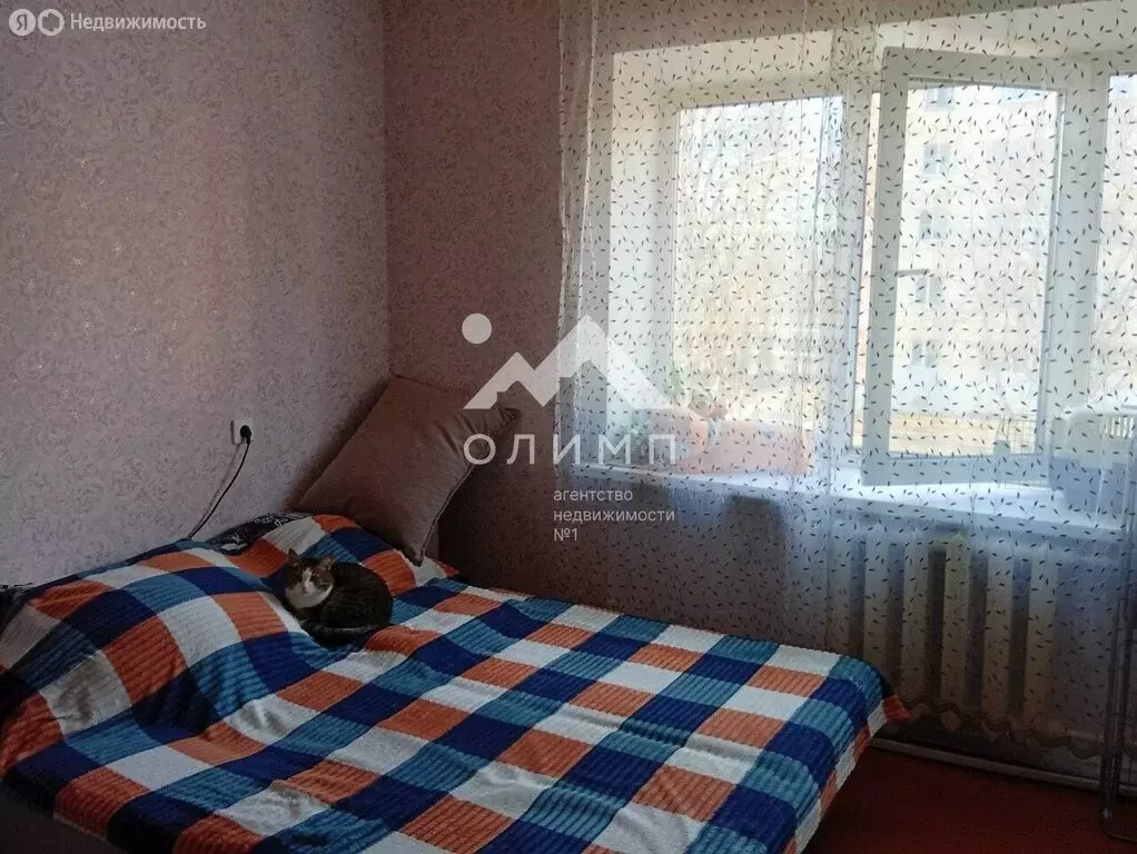 1к в 5-комнатной квартире (18 м) - Фото 1