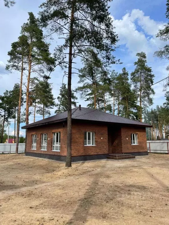 Дом в Московская область, Шатура городской округ, пос. Тархановка  ... - Фото 0