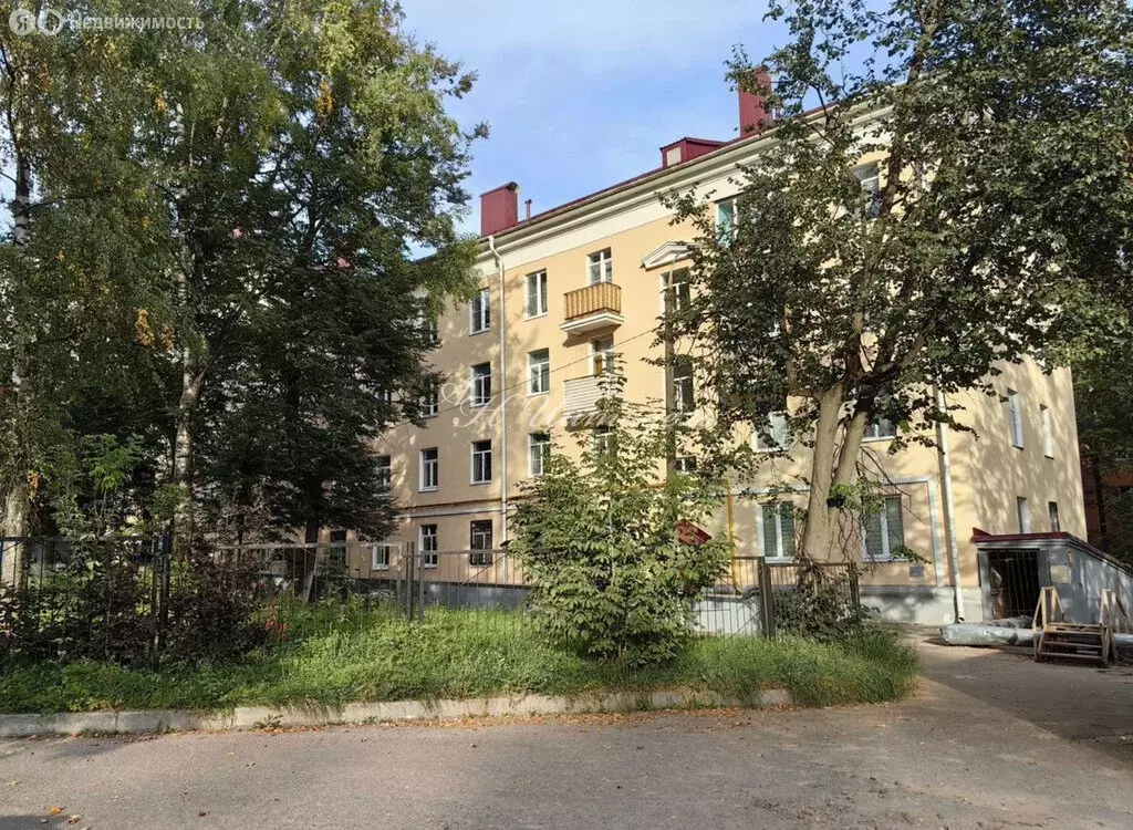 2-комнатная квартира: Клин, Спортивная улица, 17/2 (60 м) - Фото 1