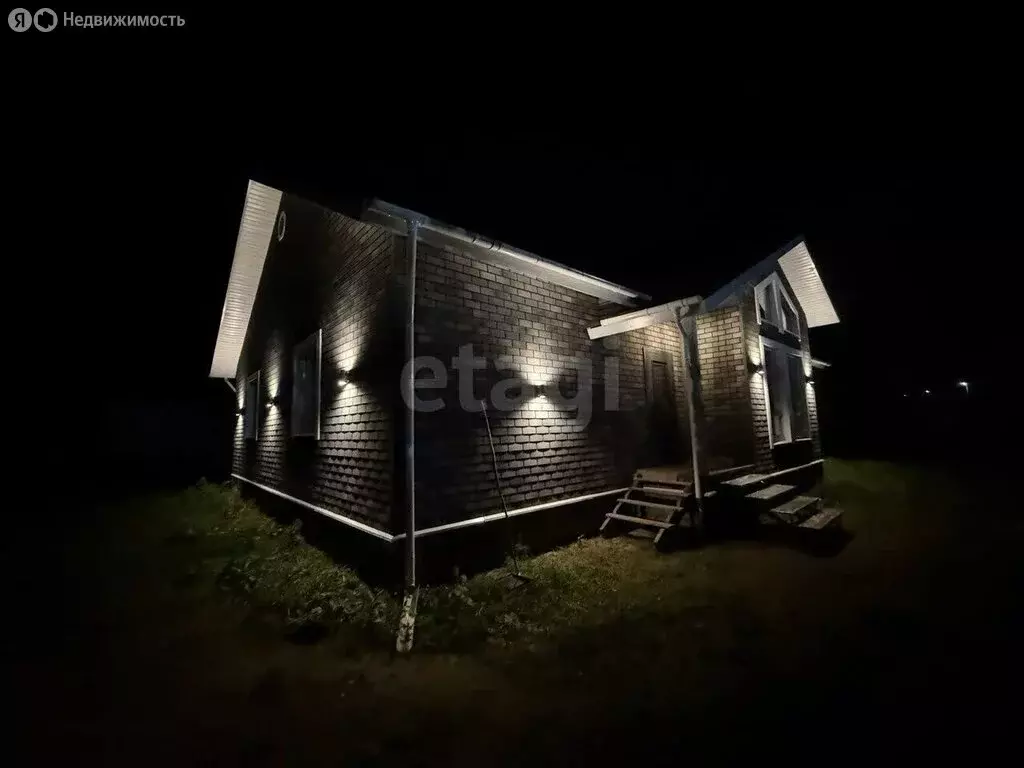 Дом в Тверская область, Калининский муниципальный округ, деревня ... - Фото 2