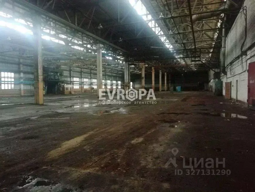 Производственное помещение в Ульяновская область, Ульяновск ... - Фото 1