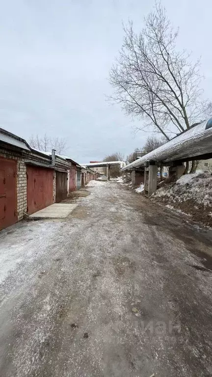 Гараж в Кировская область, Киров Загородная ул., 1 (23 м) - Фото 1