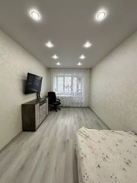 1-к кв. Хакасия, Абакан ул. Генерала Тихонова, 6 (38.0 м) - Фото 1