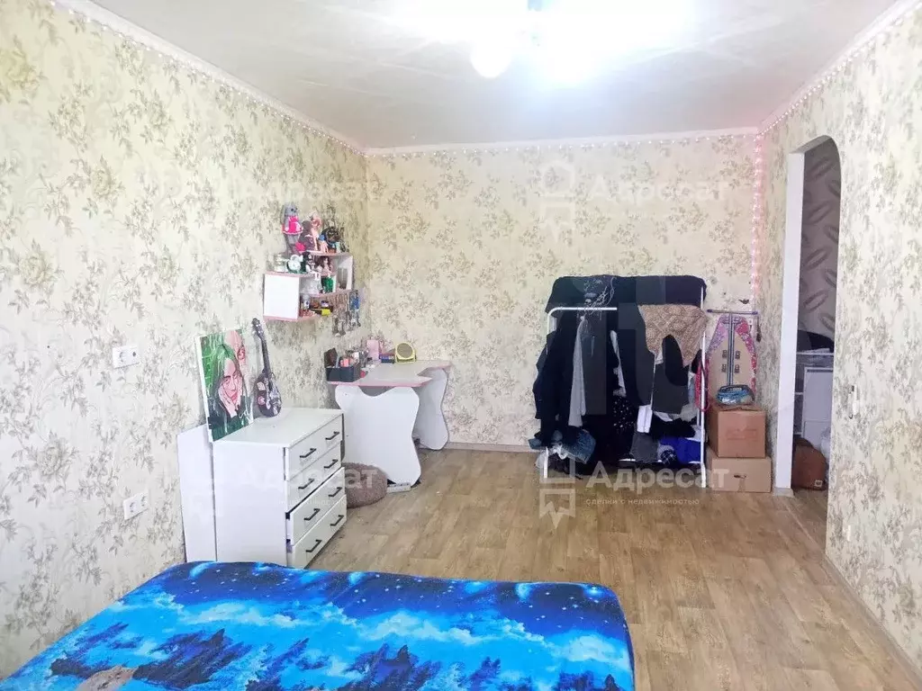 1-к. квартира, 30,4 м, 5/5 эт. - Фото 1