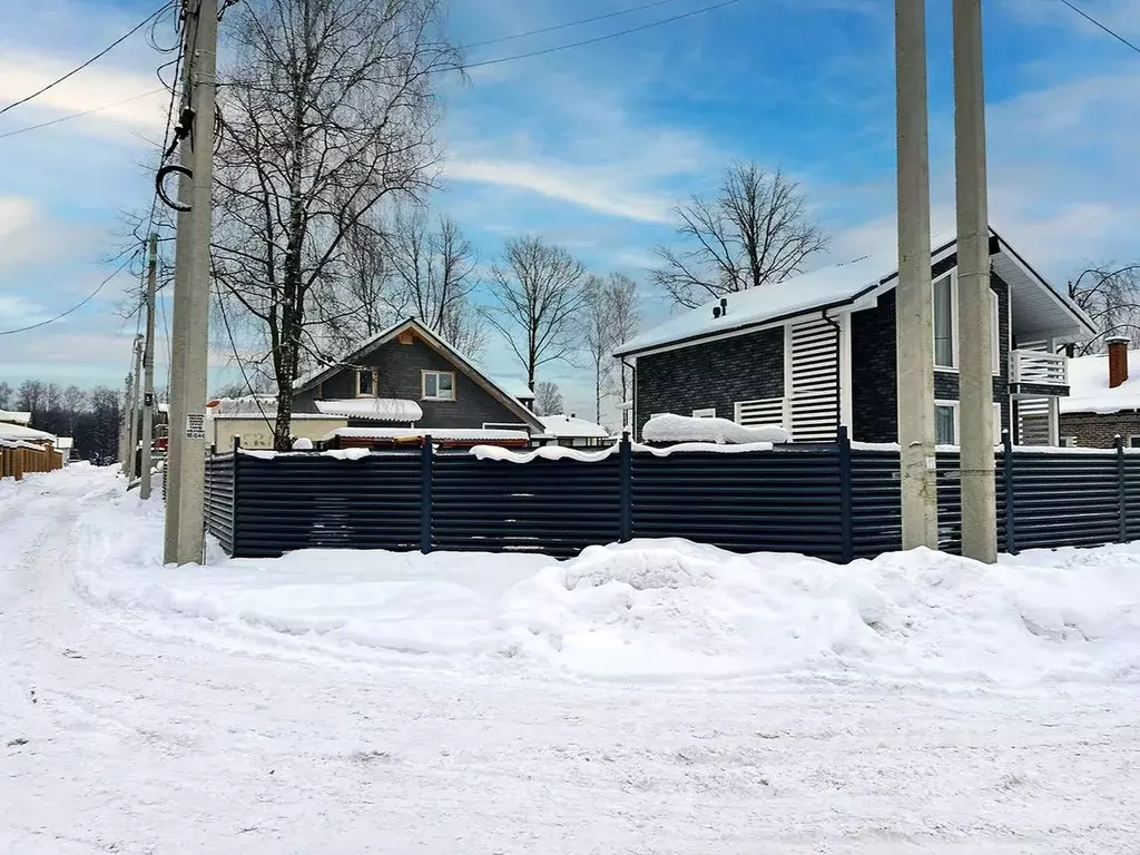 Участок в Московская область, Королев Первомайский мкр, ул. ... - Фото 1