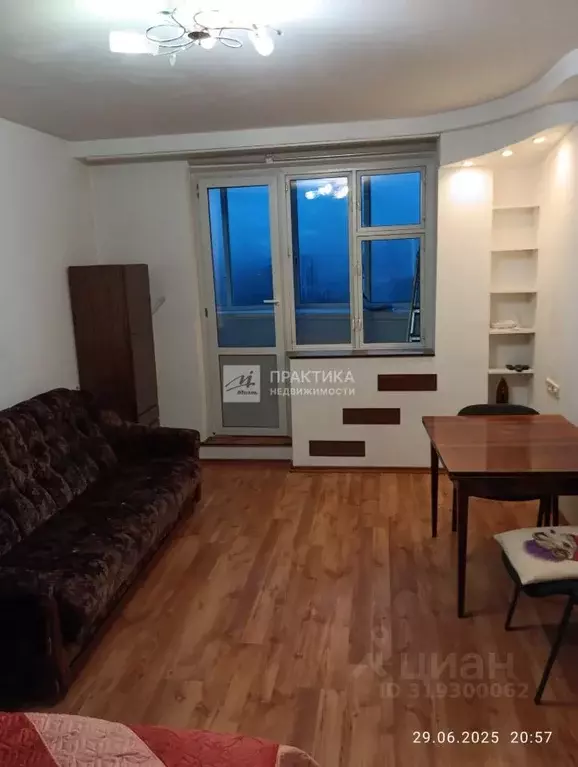 1-к кв. Москва Новогиреевская ул., 28 (38.0 м) - Фото 0