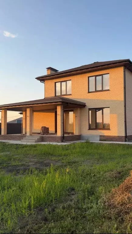 Коттедж в Ульяновская область, Ульяновск ул. Наумова (150 м) - Фото 1