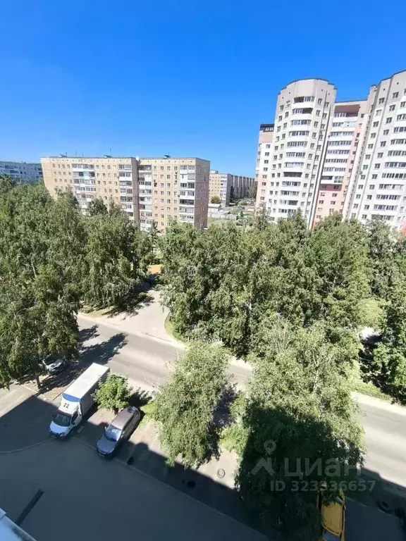 3-к кв. Алтайский край, Барнаул Докучаево мкр, ул. Шукшина, 15 (62.4 ... - Фото 1