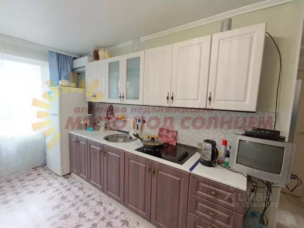 2-к кв. Краснодарский край, Ейский район, пос. Моревка ул. Победы, 14 ... - Фото 2