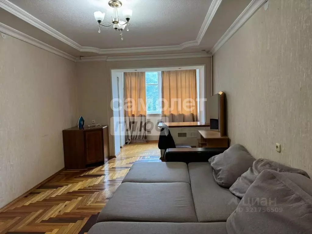 3-к кв. Кабардино-Балкария, Нальчик ул. Пачева, 63А (77.0 м) - Фото 0