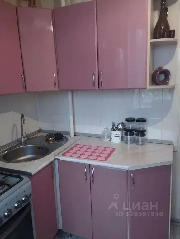 1-к кв. Самарская область, Самара ул. Гагарина, 77 (31.0 м) - Фото 2