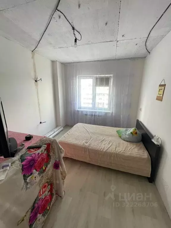 2-к кв. Омская область, Омск ул. 3-я Енисейская, 32 (54.6 м) - Фото 1