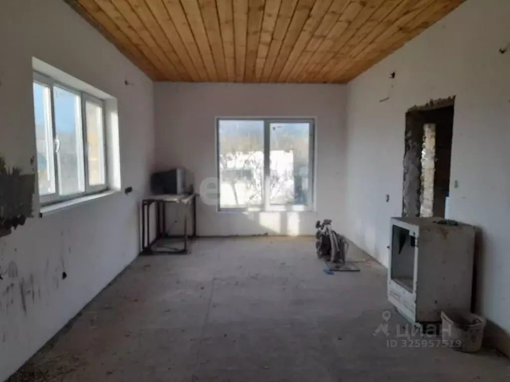 Дом в Крым, Бахчисарайский район, с. Плодовое ул. Симферопольская, 24 ... - Фото 1