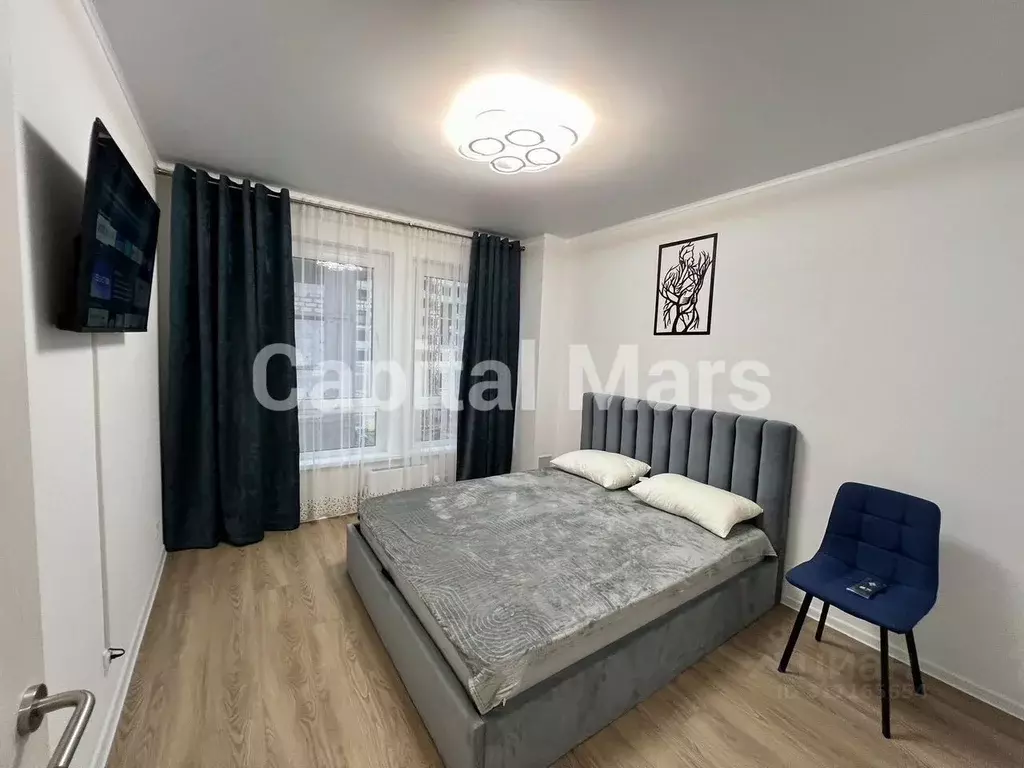 2-к кв. Москва Новохохловская ул., 15к3 (58.0 м) - Фото 0