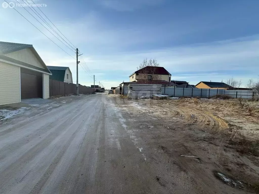Участок в Новый Уренгой, СНТ Фемида (6 м) - Фото 1
