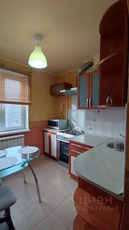 1-к кв. Московская область, Химки Подрезково мкр, ул. Московская, 2 ... - Фото 1