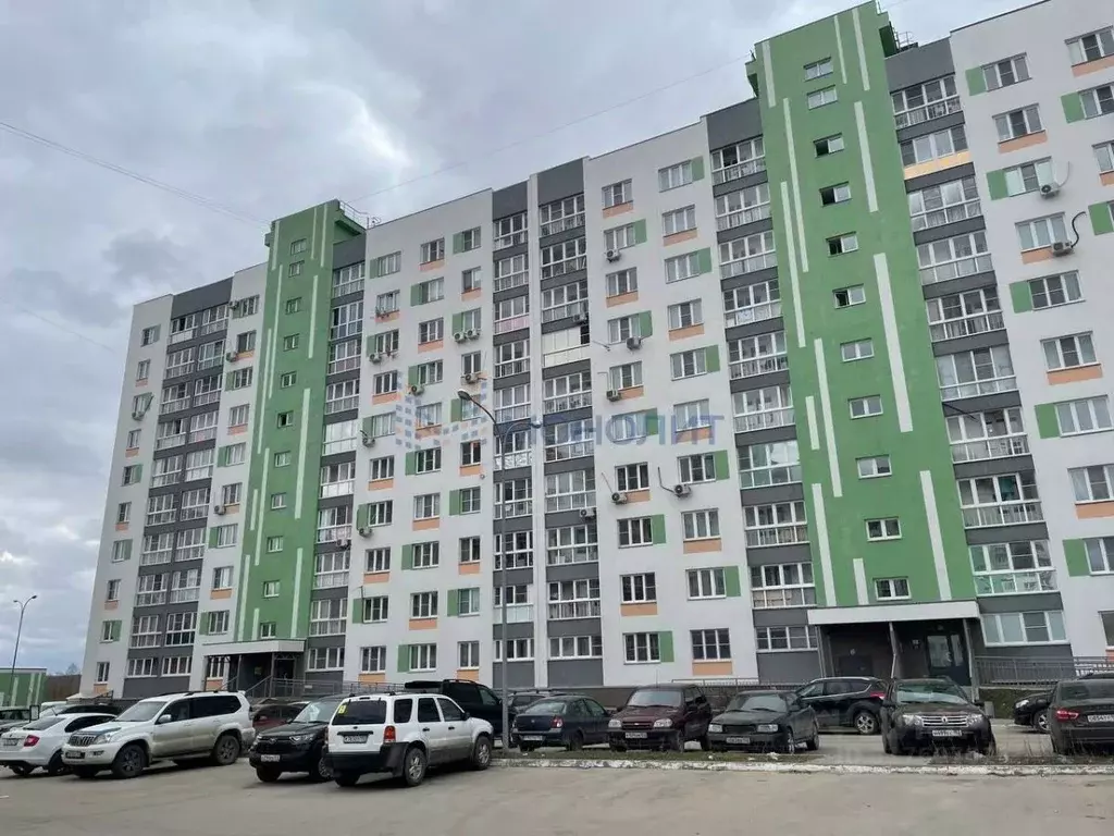 Студия Нижегородская область, Дзержинск Прибрежная тер., наб. Окская, ... - Фото 0