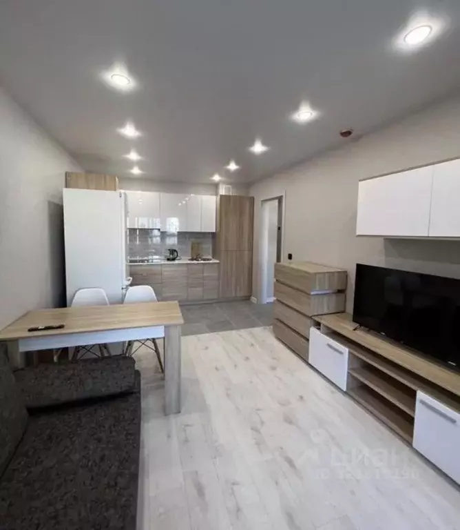 2-к кв. Кировская область, Киров ул. Тимирязева, 7 (45.0 м) - Фото 1