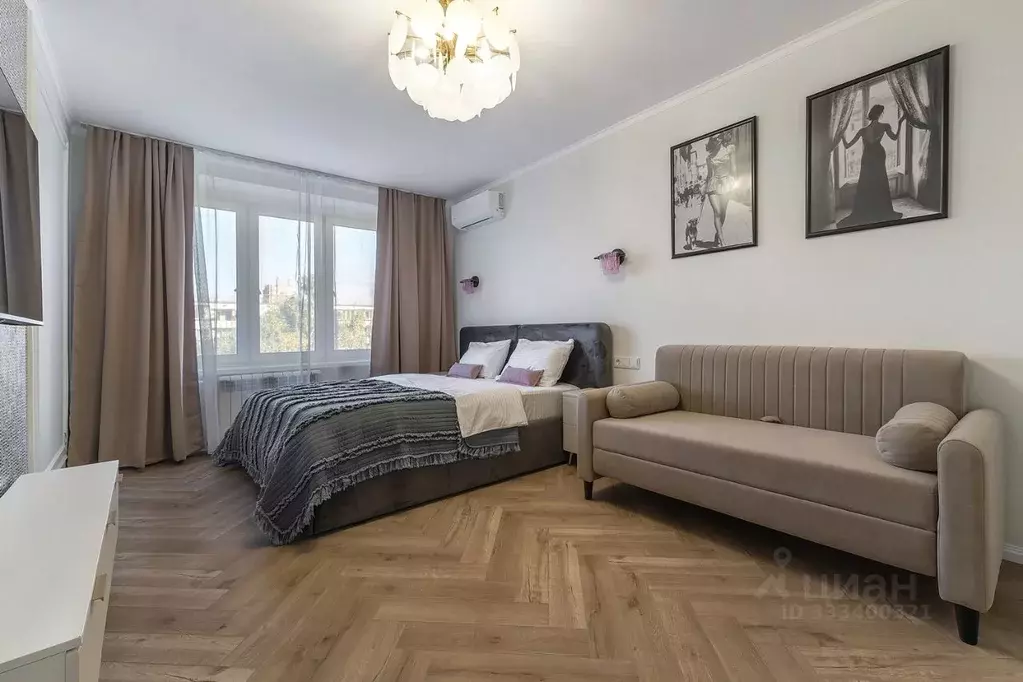 2-к кв. Московская область, Химки ул. Дружбы, 4 (53.0 м) - Фото 2