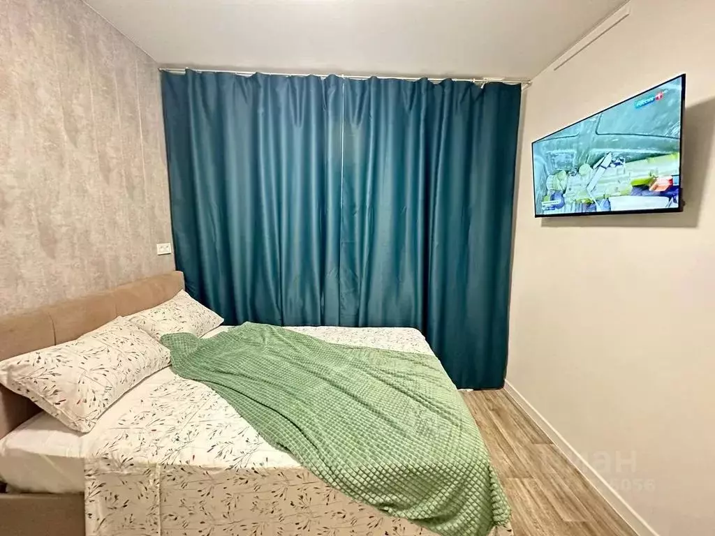 Студия Москва 14-я Парковая ул., 3А (20.0 м) - Фото 2