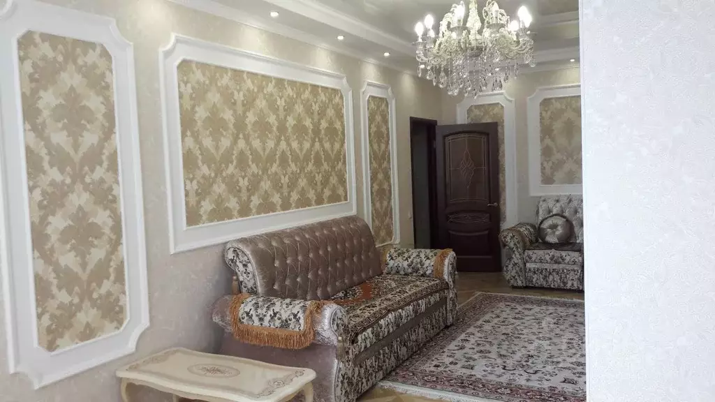 2-к кв. Краснодарский край, Анапа Терская ул., 79 (88.0 м) - Фото 1